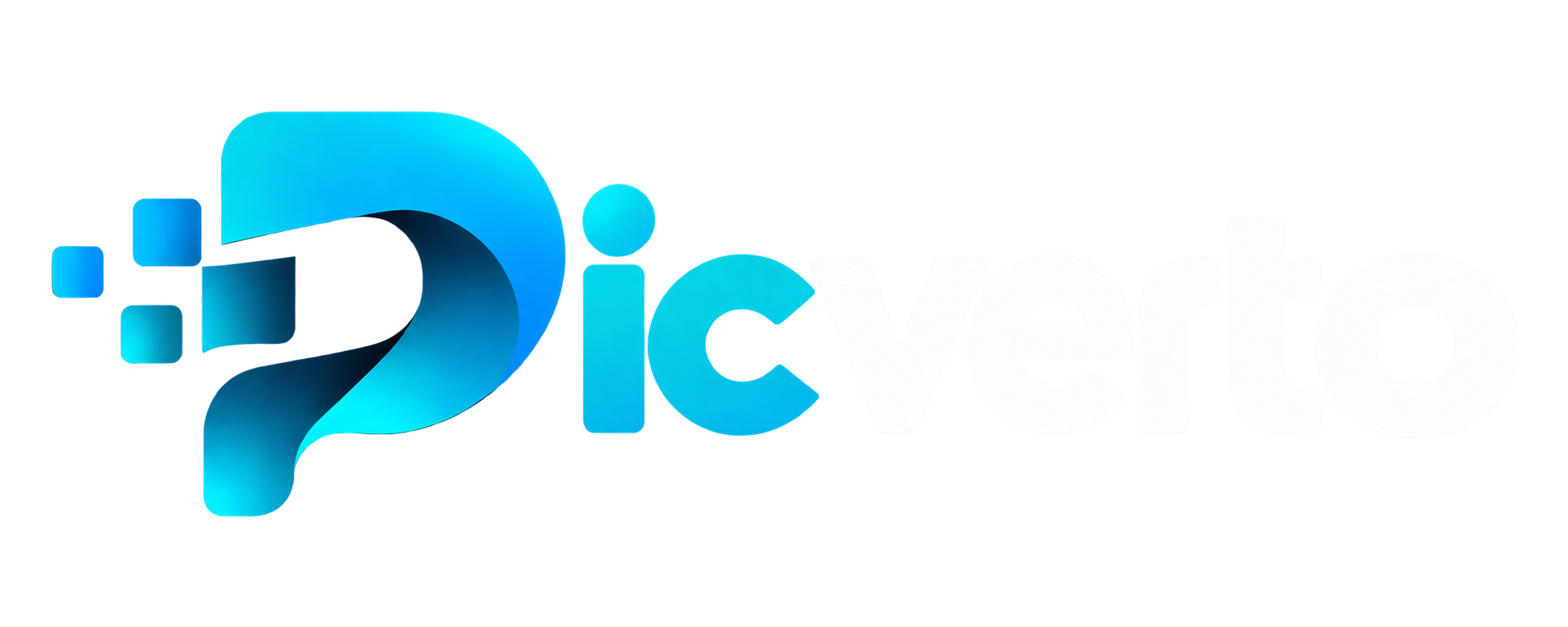 PicVerto Logo